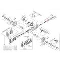 Winters Retaining ring, seal plate 7653-2
