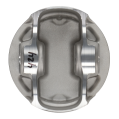 Engine pistons Wiseco, Volvo B5234T 2.3L 20v 850 (81.00mm) STD, 8.5:1 CR-5