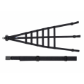Roll Cage Side Net FMIC.Pro FIA 2031 8863-2013 64 × 40 cm-1