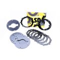 Clutch plate service pack DCCD (Driver's central differential) for Subaru Impreza WRX STI (DCCD and Rear LSD)-1