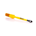 WORK STUFF Detailing Brush Albino Orange 30mm-1