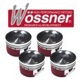 Forged pistons kit Wossner for Renault Clio RS16 82.71mm 11.8:1 1998cm-1