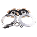 Service Kit Xtreme Clutch 230 x 10 x 35mm for BMW 3 Series M3 E46 S54B32 2000-2006-1