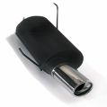 Sport muffler exhaust for PEUGEOT 206 CC 2000-2011 CABRIO-1