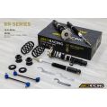 BC Racing YD-21-BR-RA Coilovers for Skoda Octavia Combi AWD NX5 2020+ (54,5mm)-3