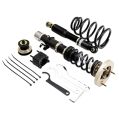 BC Racing ZG-12-BR-RA Coilovers for Volvo 240 1974-1993 (RWD) (RCA Included) (Weld)-1