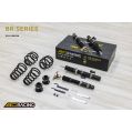 BC Racing ZG-13-BR-RN Coilovers for Volvo XC60 T20 2008-2017 (AWD)-3