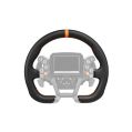 Simagic ZEUS GT Steering Wheel Rim ZGT-300CD 300mm D-Shape Leather-1