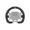 Simagic ZEUS GT Steering Wheel Rim ZGT-300CD 300mm D-Shape Suede-1