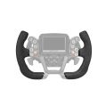 Simagic ZEUS GT Steering Wheel Rim ZGT-300MC 300mm Open-Top Suede-1