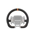 Simagic ZEUS GT Steering Wheel Rim ZGT-320CD 320mm D-Shape Leather-1