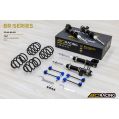 BC Racing ZO-05-BR-RN Coilovers for Fiat 500X FWD 334 2014+-3