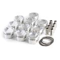 Forged Pistons ZRP for Audi RS6 C6 5.0 V10 TFSI Biturbo BUH 85.00mm 10.5:1 -1