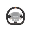 Simagic ZEUS Sport Steering Wheel Rim ZS-320CD 320mm D-Shape Suede-1