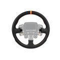 Simagic ZEUS Sport Steering Wheel Rim ZS-330RR 330mm Round Leather-1
