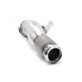 Catless Downpipe MST Performance for Toyota Supra MK5 A90 GR 3.0L-1