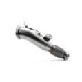 Catless Downpipe MST Performance for BMW G14 G15 G16 G20 G21 G29 G30 G31 G32 M340i 540i 640 840i M40i Z4 3.0L-2