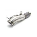Catless Downpipe MST Performance for BMW G14 G15 G16 G20 G21 G29 G30 G31 G32 M340i 540i 640 840i M40i Z4 3.0L-4