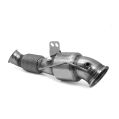 Downpipe MST Performance for BMW X3 X4 X5 X6 X7 40i B58 OPF-1