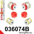036074B: FRONT SUSPENSION BUSH KIT-1