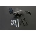 Hardrace Rear Track Bar Relocation Bracket Jeep Wrangler Wrangler unlimited-1