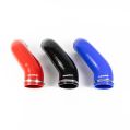 Silicone Intake Hose Ramair for VW MK8 Golf GTi 245bhp 2.0 TSI Red-5