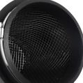 Ramair CC-195-VS-127-BK 127mm ID Neck Large Cone Air Filter with velocity stack-4
