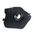 Intake Induction Air Filter Kit Proram PRK-257-90-BK for VW Transporter T6 2.0 BiTurbo-6