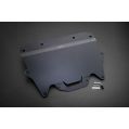 Hardrace Front Lower Skid Plate For  Toyota Yaris vitz-1