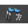 Hardrace Rear Sway Bar For Honda Odyssey usdm-4