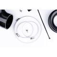 Intake Induction Air Filter Kit Ramair JSK-278-BK for Audi RS3 RSQ3 TTRS 2.5 TFSI-6