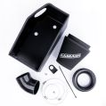 Intake Induction Air Filter Kit Ramair JSK-278-BK for Audi RS3 RSQ3 TTRS 2.5 TFSI-5