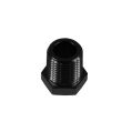 Adapter 1/8 NPT korek zaślepka Czarny-2