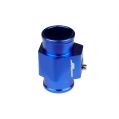 Adapter czujnika temperatury wody JRspec 32mm niebieski-2
