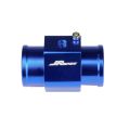 Adapter czujnika temperatury wody JRspec 32mm niebieski-3