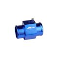 Adapter czujnika temperatury wody JRspec 32mm niebieski-4