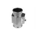 Adapter czujnika temperatury wody JRspec 40mm srebrny-2