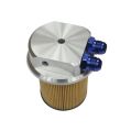 Adapter podstawy olejowej do silników BMW M50 lub M52 27mm-1
