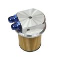 Adapter podstawy olejowej do silników BMW M50 lub M52 27mm-2