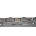 Adapter przepustnic ITB BMW S50 M50 M52 Turbo CNC-4