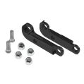 Adaptery skrętu JRspec BMW E36 +20% Czarny-2