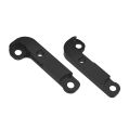 Adaptery skrętu JRspec BMW E36 +20% Czarny-3