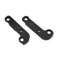 Adaptery skrętu JRspec BMW E36 +20% Czarny-4