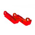 Adaptery skrętu JRspec BMW E36 +20% Czerwony-1