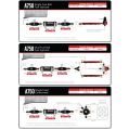 Pompa paliwa Aeromotive 11103 A750 (Black) 700HP EFI Fuel Pump USA-ARE-11103 2 399,00 zł-4