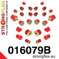 Alfa Romeo 147 00-09 / 156 97-06 016079B: Kompletny zestaw zawieszenia-1