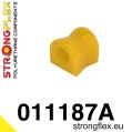 Alfa Romeo 147 156 GT 011187A: Tuleja stabilizatora tylnego SPORT Alfa Romeo 147-1