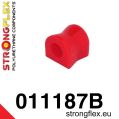 Alfa Romeo 147 156 GT 011187B: Tuleja stabilizatora tylnego Alfa Romeo 147-1