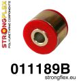 Alfa Romeo 147 156 GT 011189B: Tuleja wahacza tylnego poprzecznego tylnego Alfa Romeo 147-1
