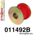 Alfa Romeo 147 156 GT 011492B: Tuleja wahacza przedniego dolnego tylna Alfa Romeo 147-1